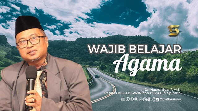 Wajib Belajar Agama