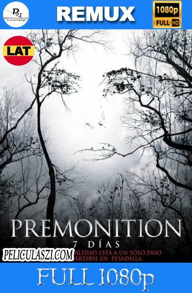 Premonición (2007) Full HD REMUX & BRRip 1080p Dual-Latino VIP