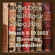 Dust Off a Quilt Book Blog Hop