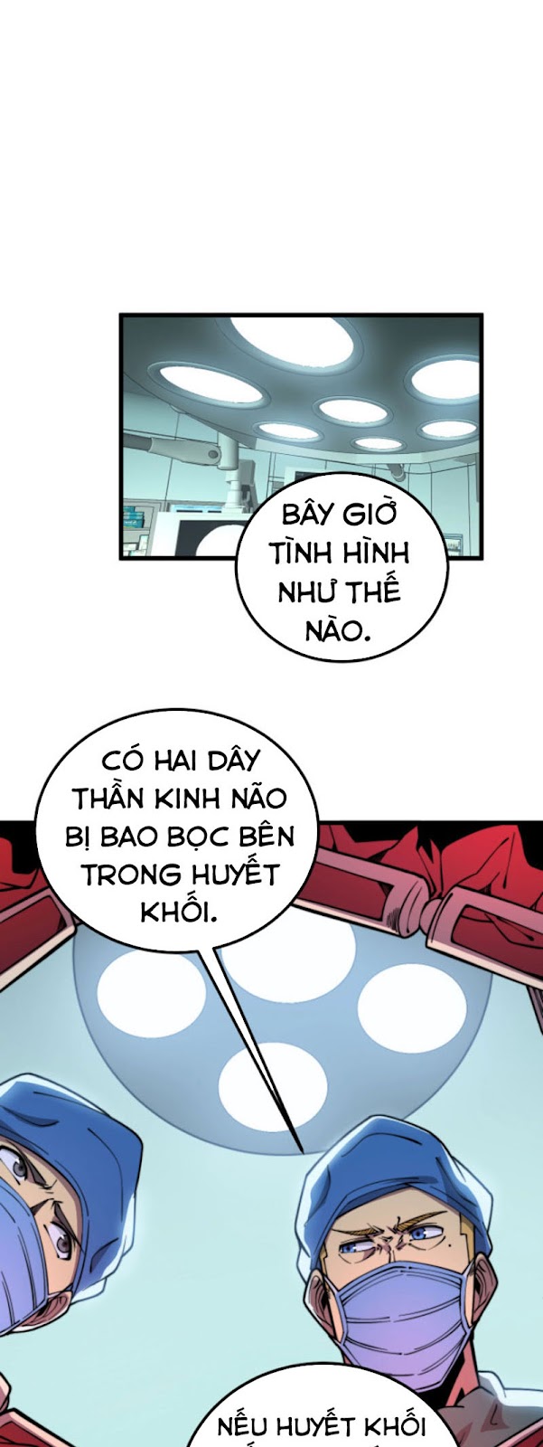 Độc Thủ Vu Y chapter 266 - Trang 20
