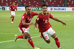Timnas Indonesia Siap Tampil Maksimal Tundukkan Singapura dalam Laga Semifinal Piala AFF 2020
