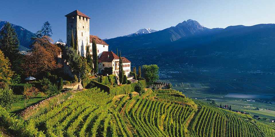 Trentino-Alto Adige Italy