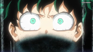 ヒロアカ アニメ 4期25話 緑谷出久 Midoriya Izuku デク DEKU | 僕のヒーローアカデミア88話 My Hero Academia