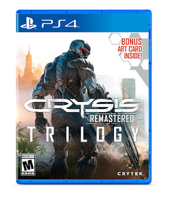 Crysis Remastered Trilogy