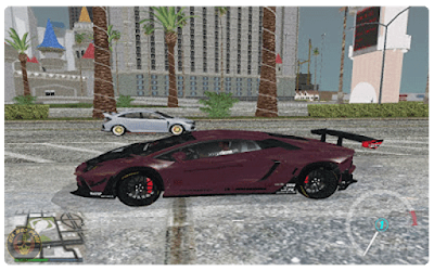 GTA San Andreas New York City mod Download