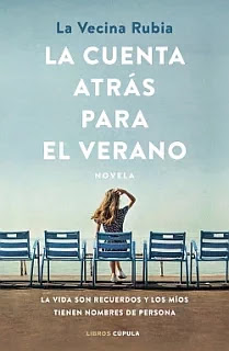 Imagen de la portada del libro La cuenta atrás para el verano