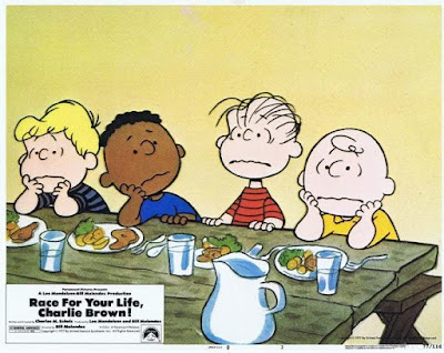 Race for Your Life Charlie Brown 1977 Blu-ray