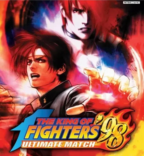 Baixar THE KING OF FIGHTERS '98 ULTIMATE MATCH FINAL EDITION Torrent (PC)