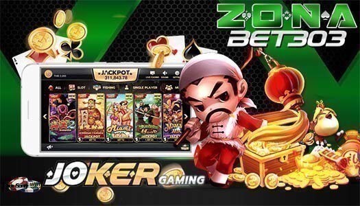 Judi Slot Joker123 Indonesia Game Terbaru dan Terpercaya