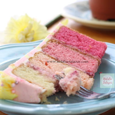 Pink velvet receta torta