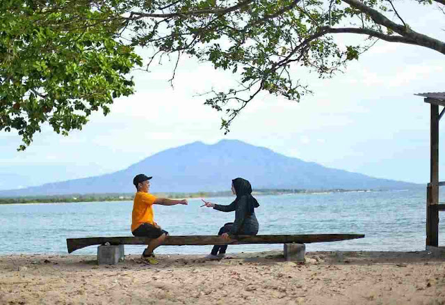 Pantai Embe Lampung: Lokasi, Rute, dan Harga Tiket