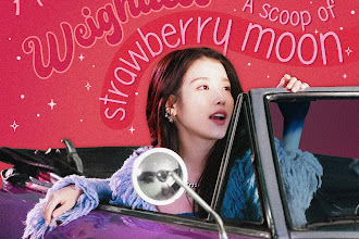 IU presenta su nuevo single digital strawberry moon