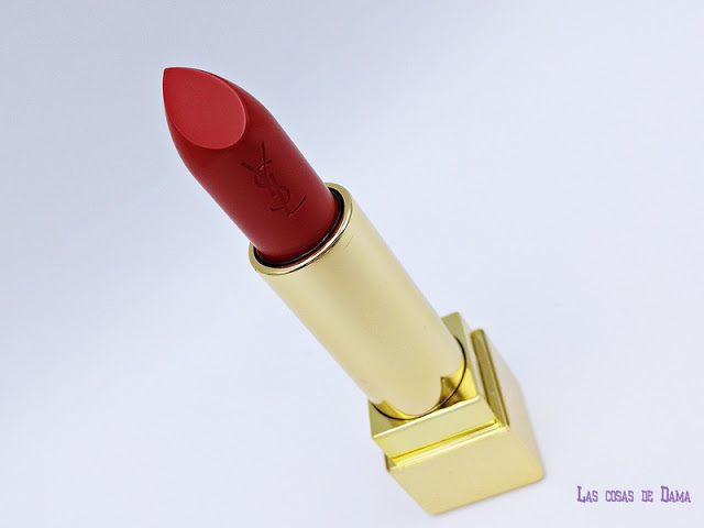 ysl beauty beauté belleza makeup redlips lips lipstick rouge