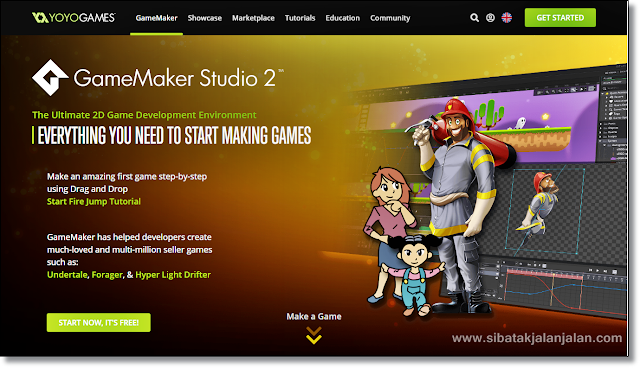 gamemaker studio 2