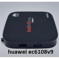 Flashing Huawei EC6108V9