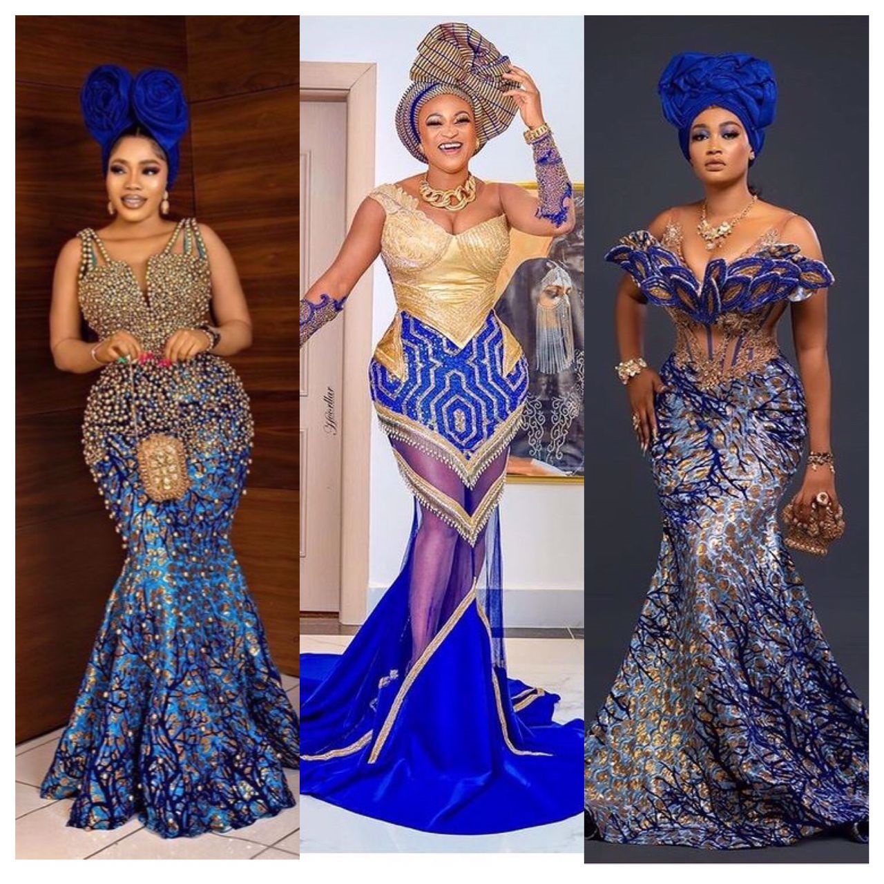 Asoebi dresses 22