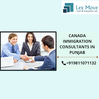 Canada Immigration Consultants in Punjab