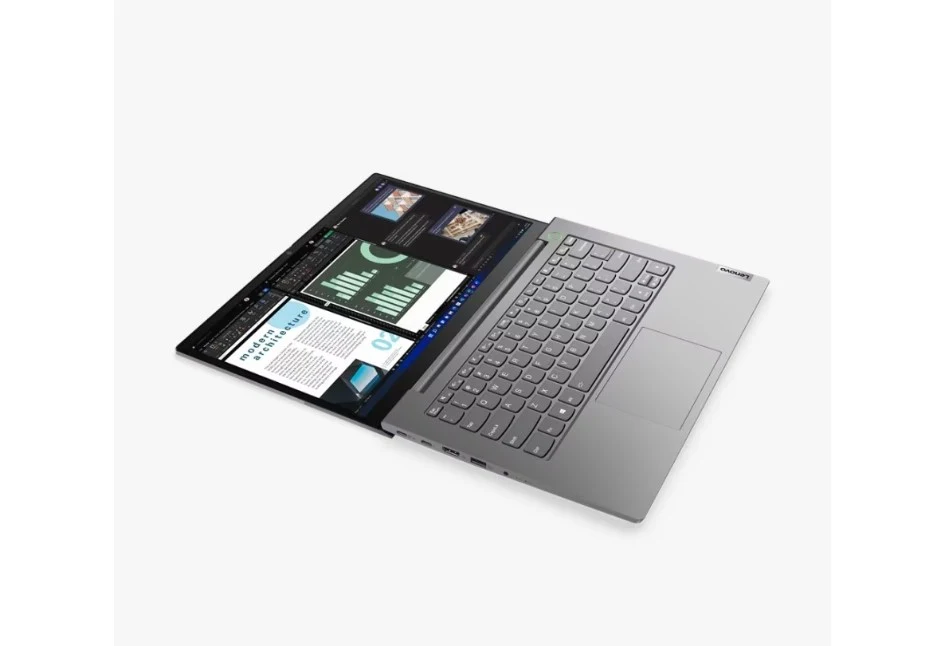 Spesifikasi Lenovo ThinkBook 14 G4 IAP HXID, Laptop Bisnis Serba Bisa Bertenaga Intel Core i5-1235U