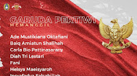 Skuat Timnas Putri Indonesia