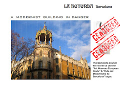 LA ROTONDA: A MODERNIST BUILDING IN DANGER