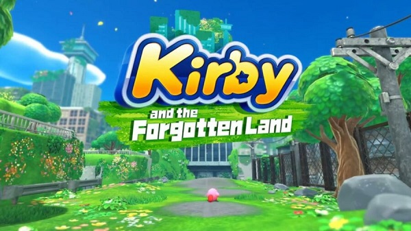 لعبة Kirby and the Forgotten Land تحصل على تاريخ إصدارها لجهاز نينتندو سويتش و عرض رائع بالفيديو..