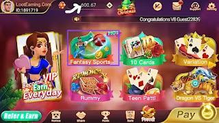 Rummy Golds App