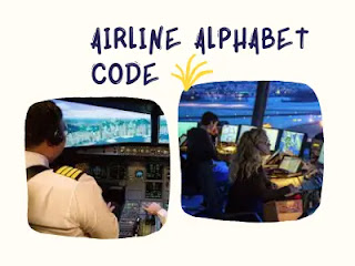 Airline Alphabet Code