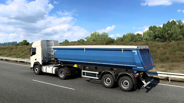 Novos caminhões DAF XG já estão disponíveis no Euro Truck Simulator 2 -  Blog do Caminhoneiro