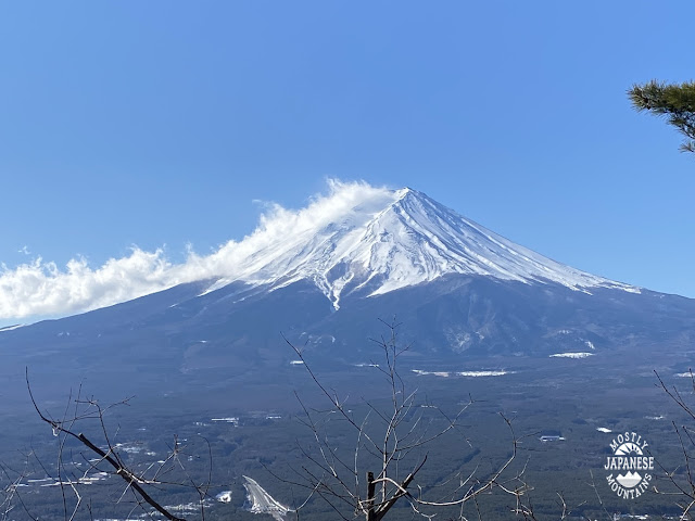 Tenjoyama Park, Kawaguchiko