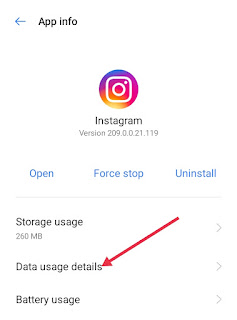 Instagram Ka Net Kaise Band Kare