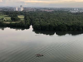 Menginap di Bayu Marina Resort Johor Bahru