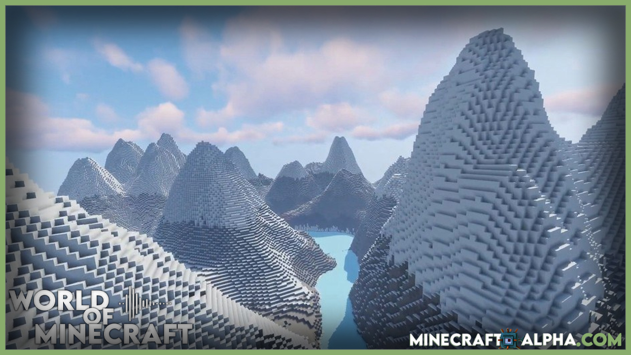 World of Minecraft HD Realistic Resource Pack 1.17.1 (Warcraft 128x)