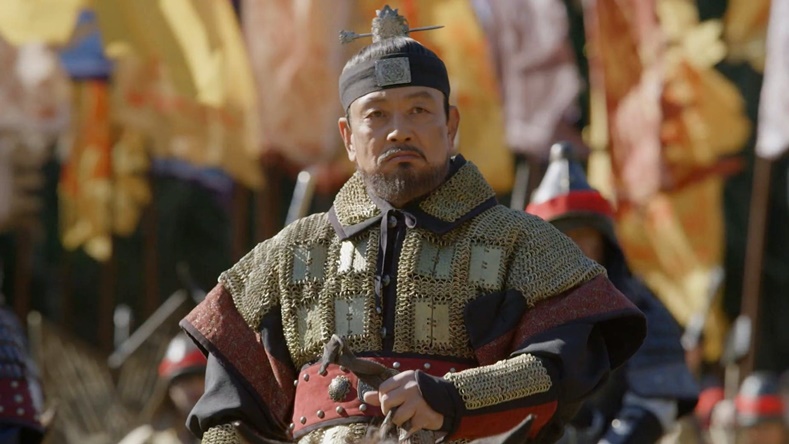 พระเจ้าแทโจแห่งโชซอน (Taejo of Joseon: 태조)