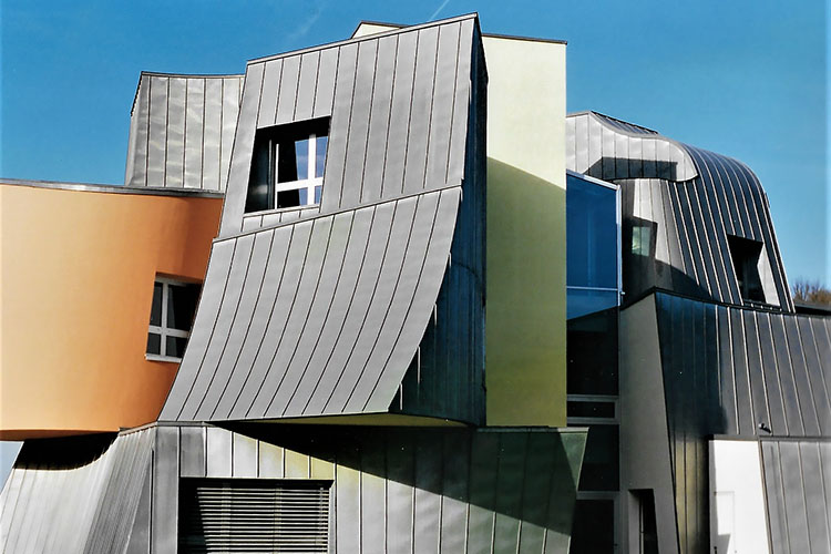 Opere più belle di Frank Gehry