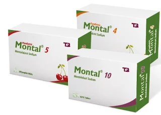 Montal Chewable Tablets دواء