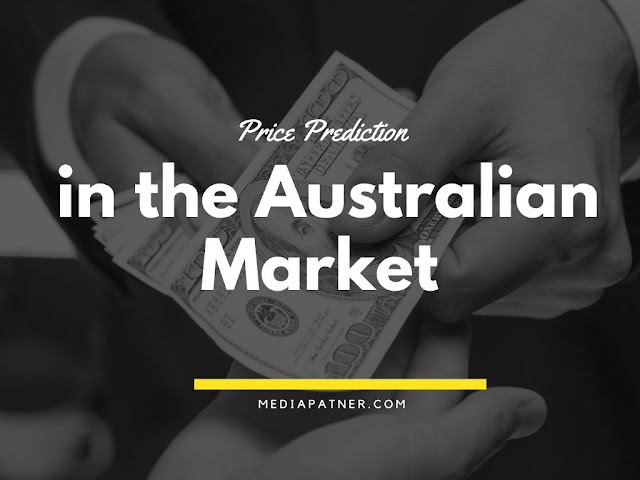 Price Prediction in the Australian Market