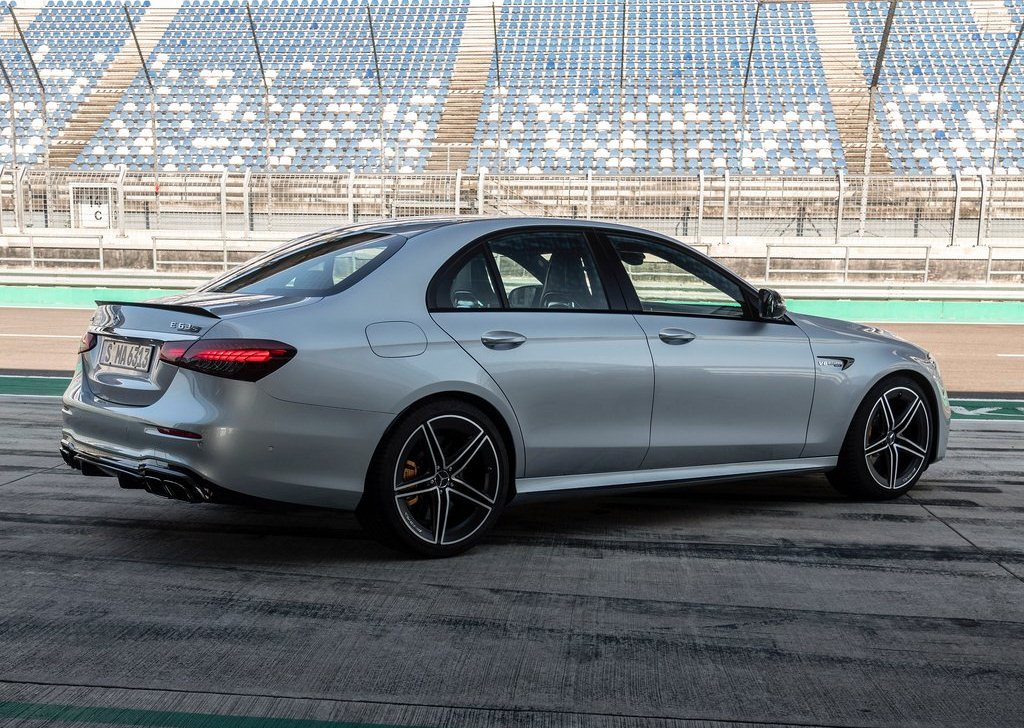 2021 Mercedes-Benz E63 S AMG