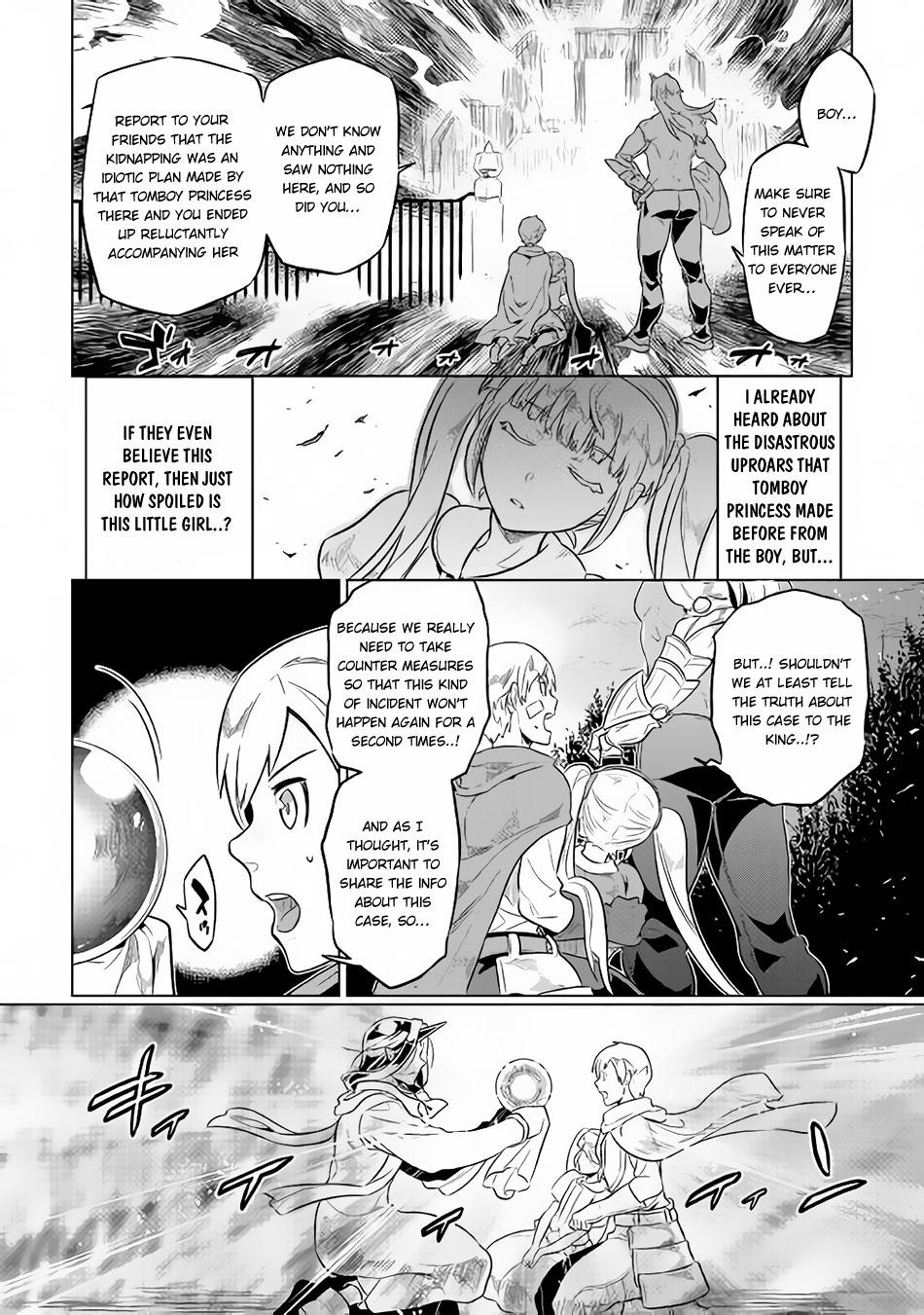 Just A Goblin Chapter 41 Re:Monster Chapter 41 - Re:Monster Manga Online