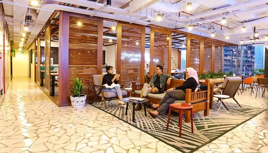 Jakarta Coworking Space