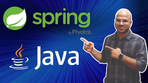 best spring course for Java developers by Naveen Reddy