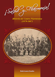 Salud y Filarmonía, História do Centro Filarmónico Eduardo lucena (1879-1887)