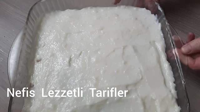 portakallı pasta tarifi