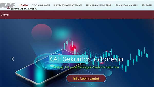 Cara Menghubungi CS KAF Sekuritas Indonesia