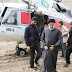 عاجل : مصرع الرئيس الإيراني ومرافقيه في حادثة تحطم المروحية


