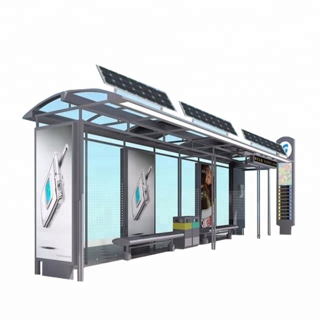 bus shelter manufacturers