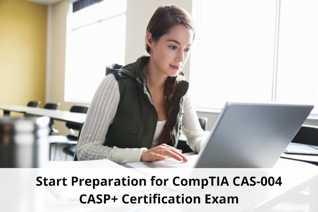 CompTIA CAS-004 Certification | Study Guide for a Efficient Preparation