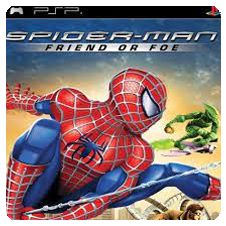 GAME SPIDER MAN 1 : FRIEND OF FOE FULL SAVE DATA | PPSSPP