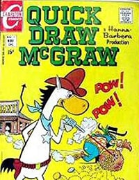 Read Quick Draw McGraw online