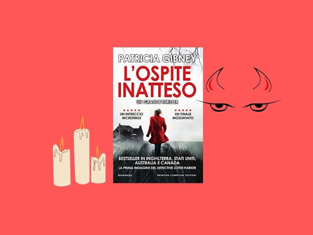 L'ospite inatteso: thriller poliziesco recensione