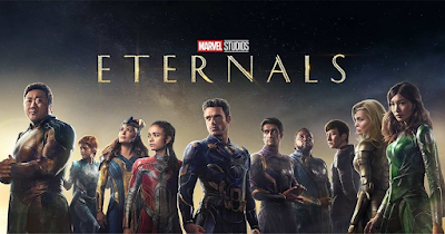 Eternals 2021 - Dubbed In Hindi Full Movie - The Movie Song Lover